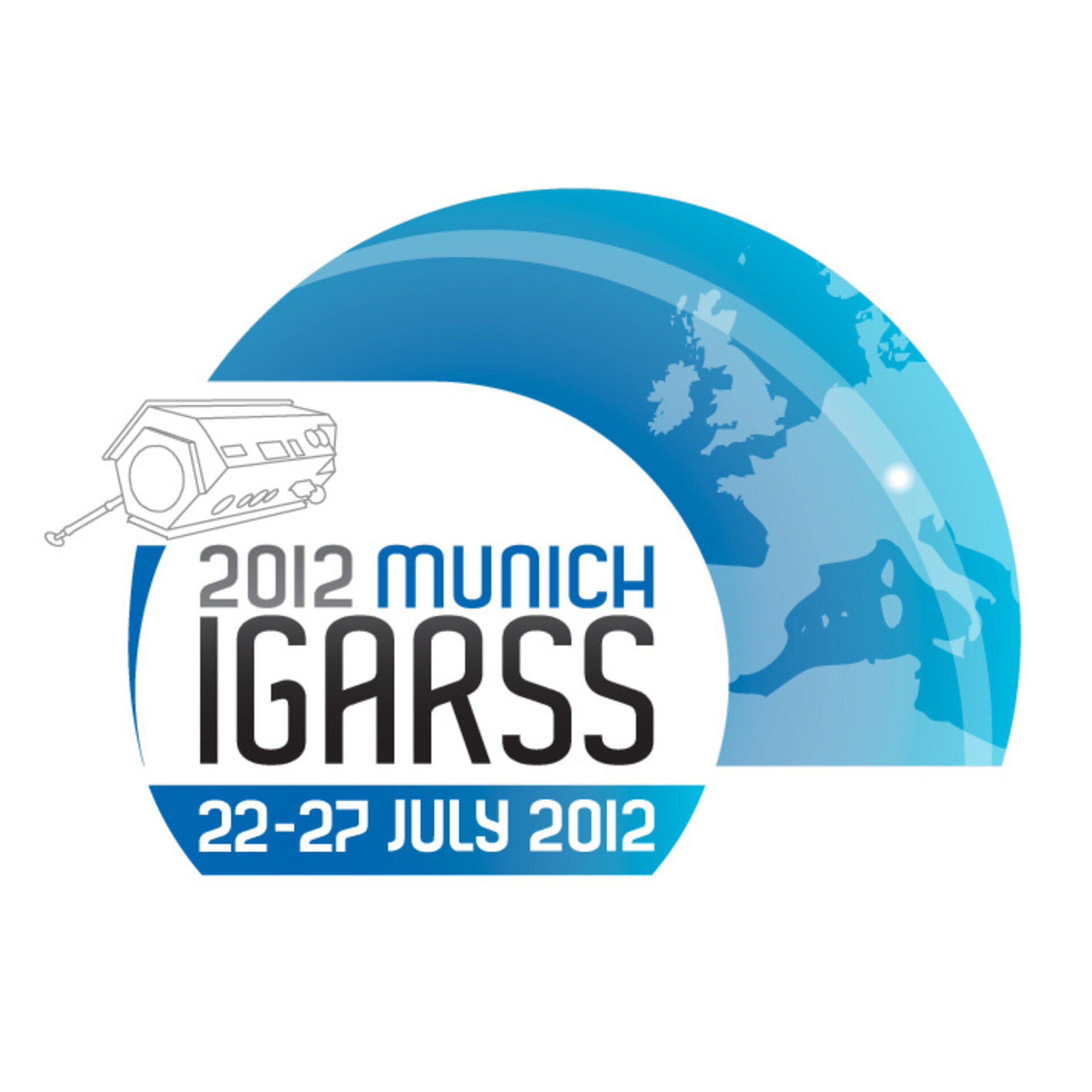 IGARSS 2012 in München
