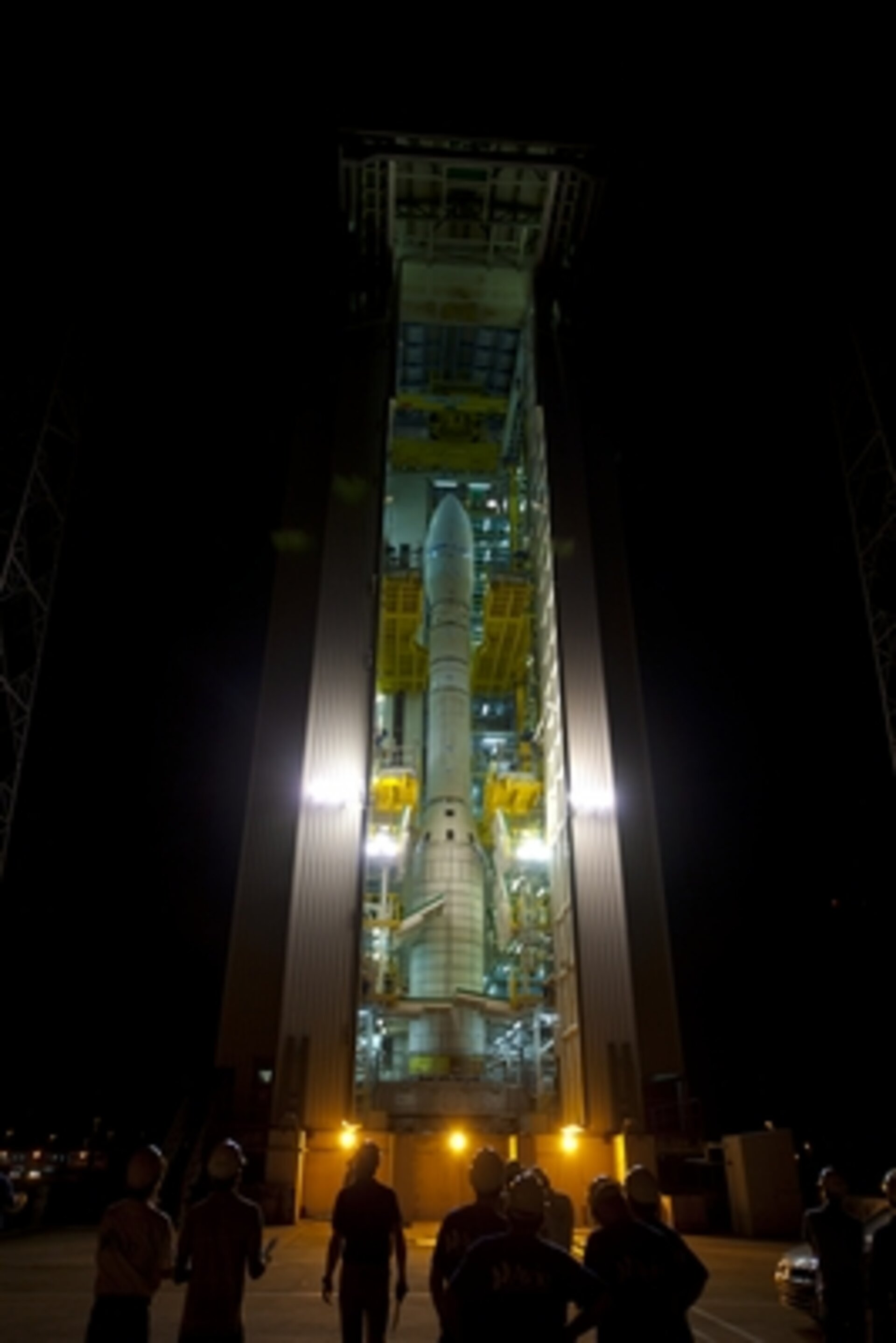 Vega rollout