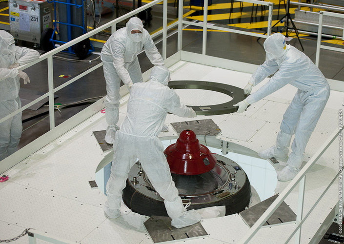 ATV-3 preparations continue