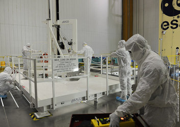 ATV-3 preparations continue