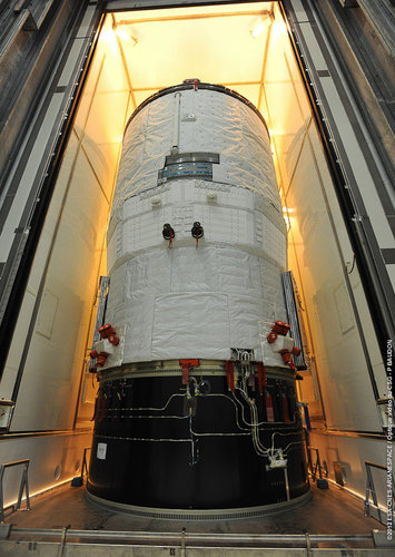 ATV-3 Transferred to launchpad