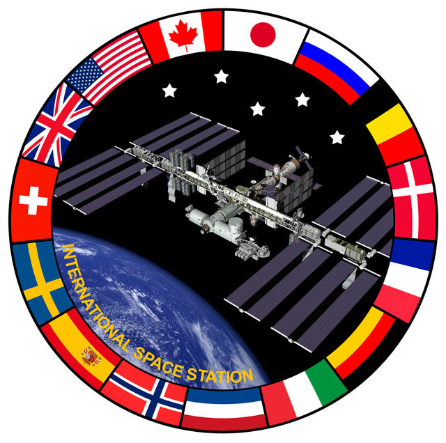 ISS partners