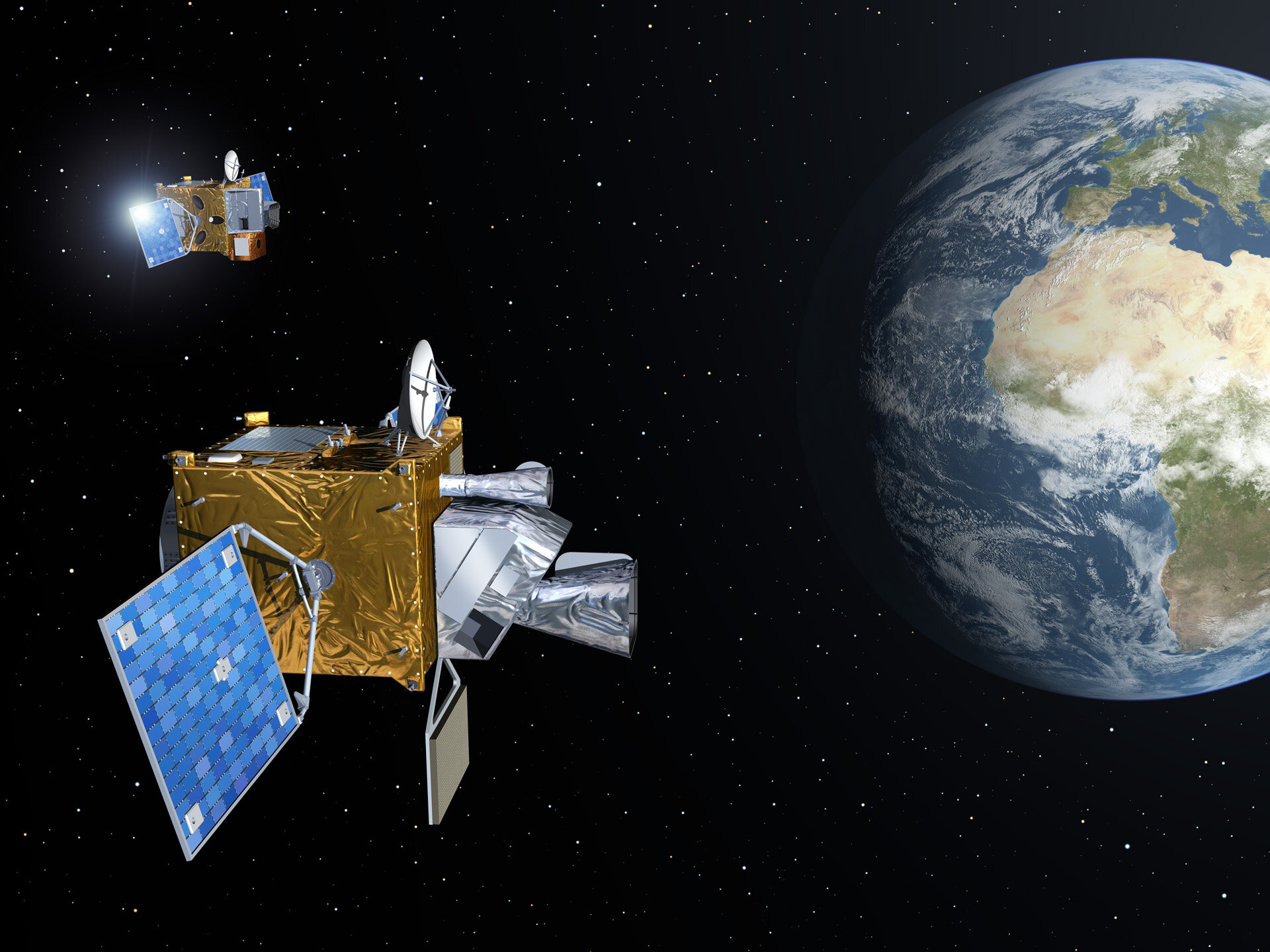 Meteosat Third Generation