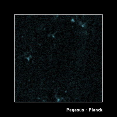 Molecular clouds in the Pegasus region