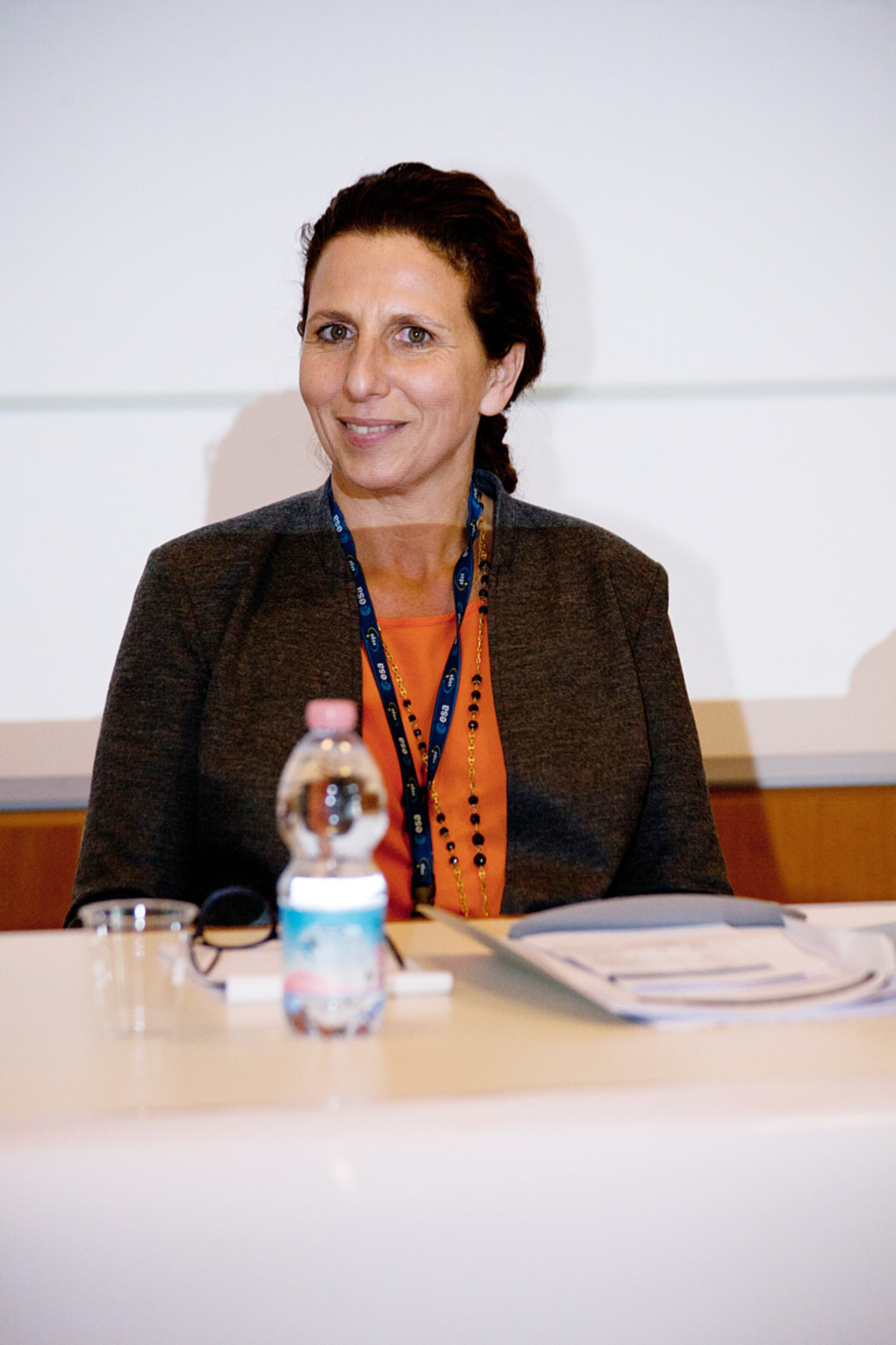 Anna Maria Balsano (ESA)