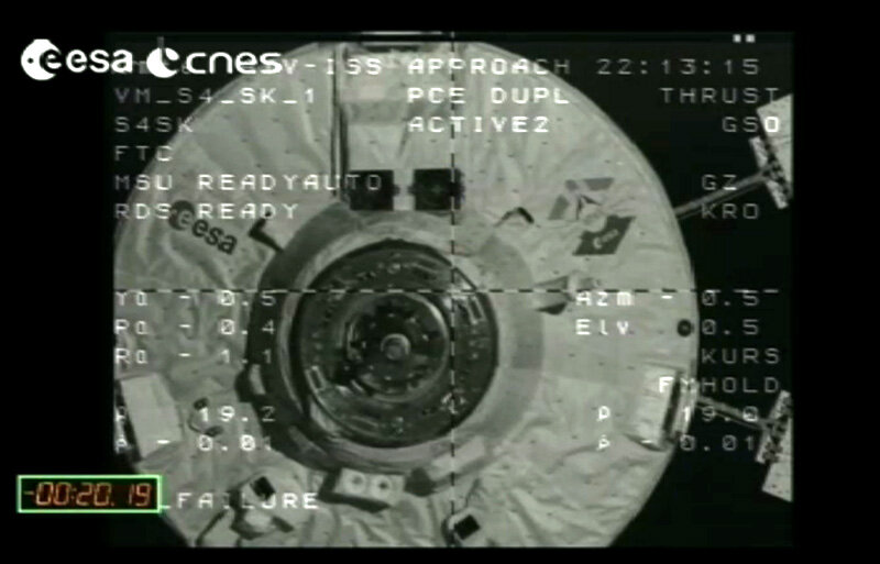 ATV Docking