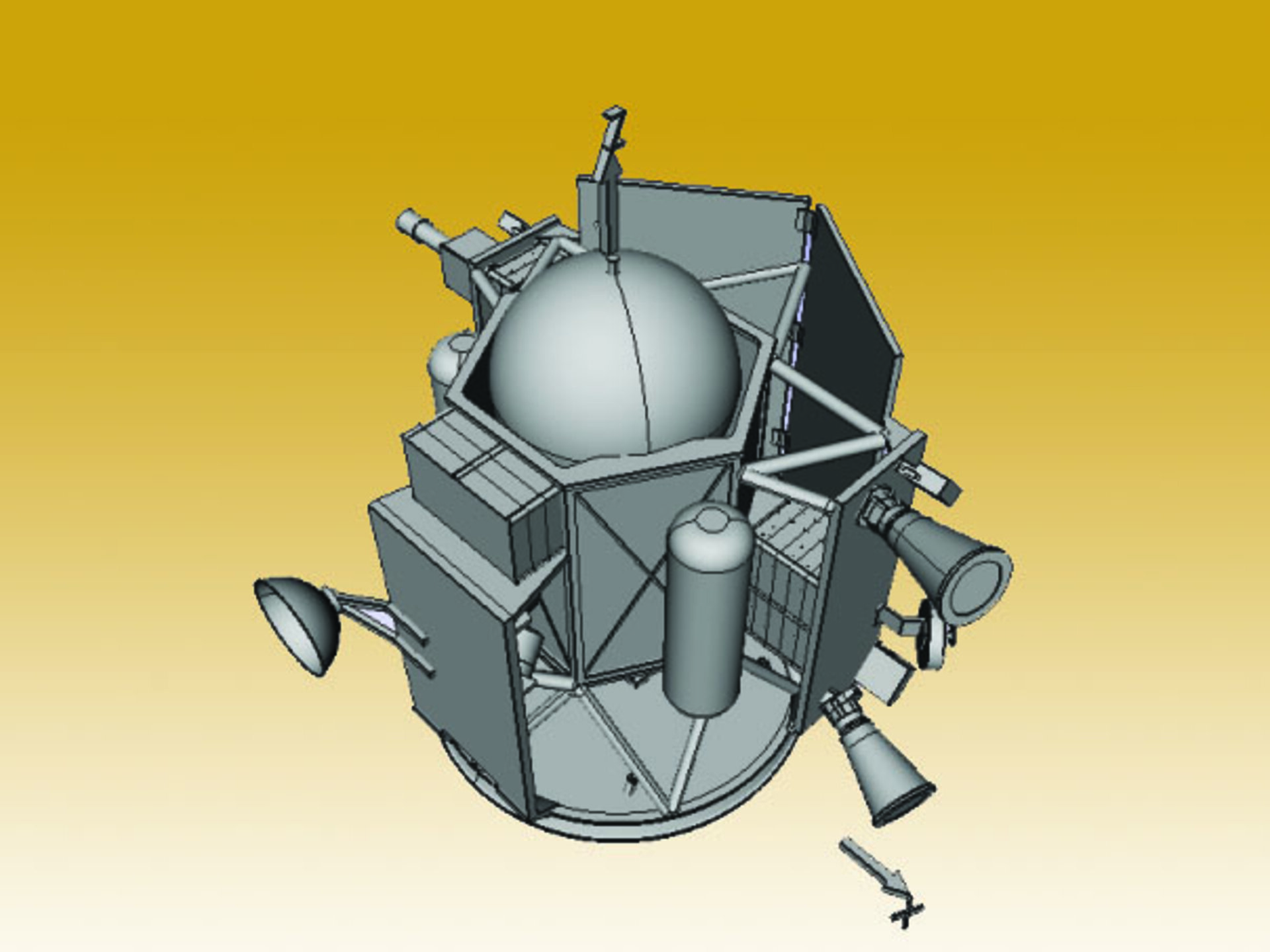 ESMO internal view