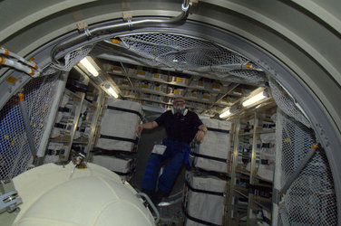 Inside ATV-3