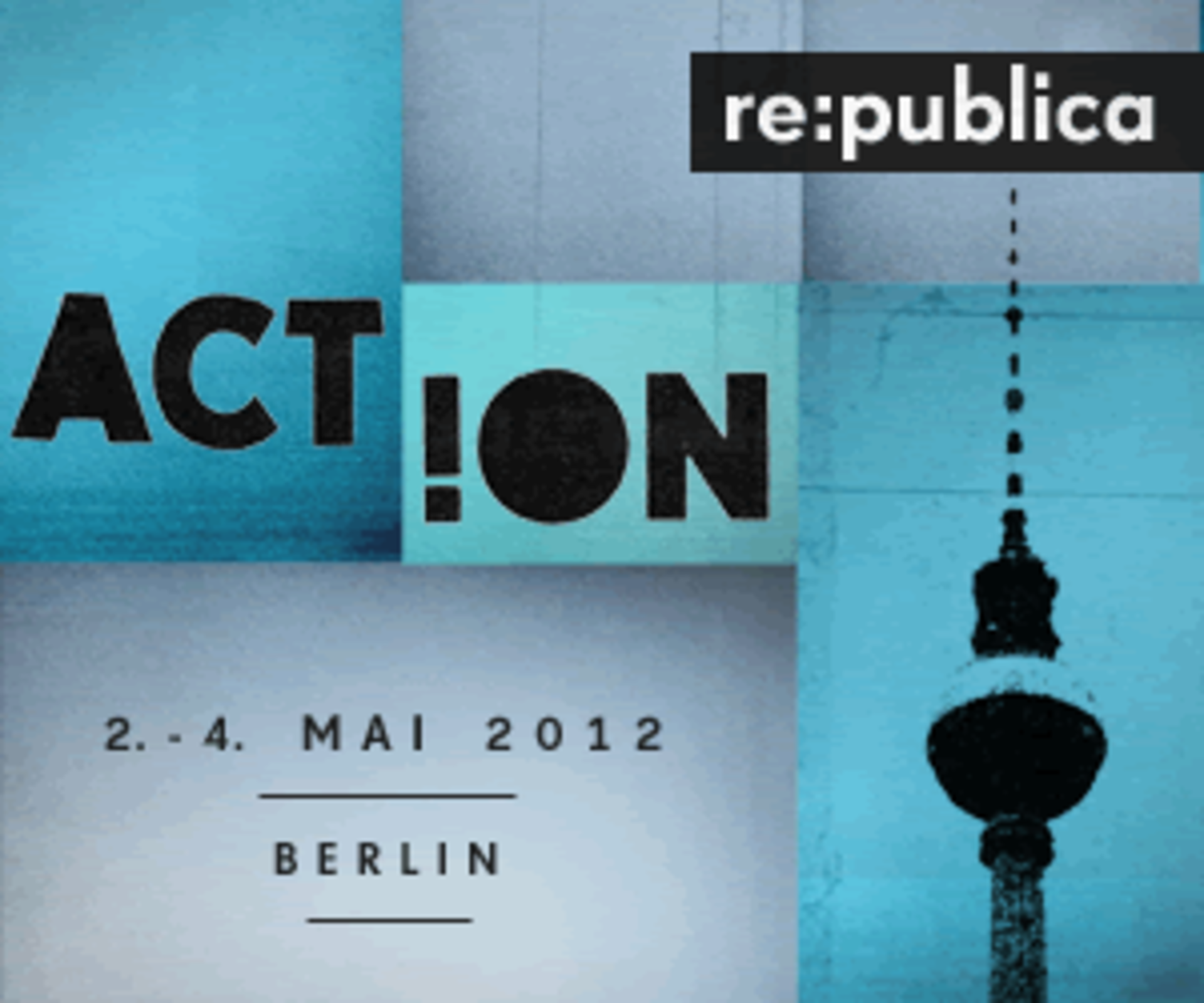 re:publica12 Konferenz