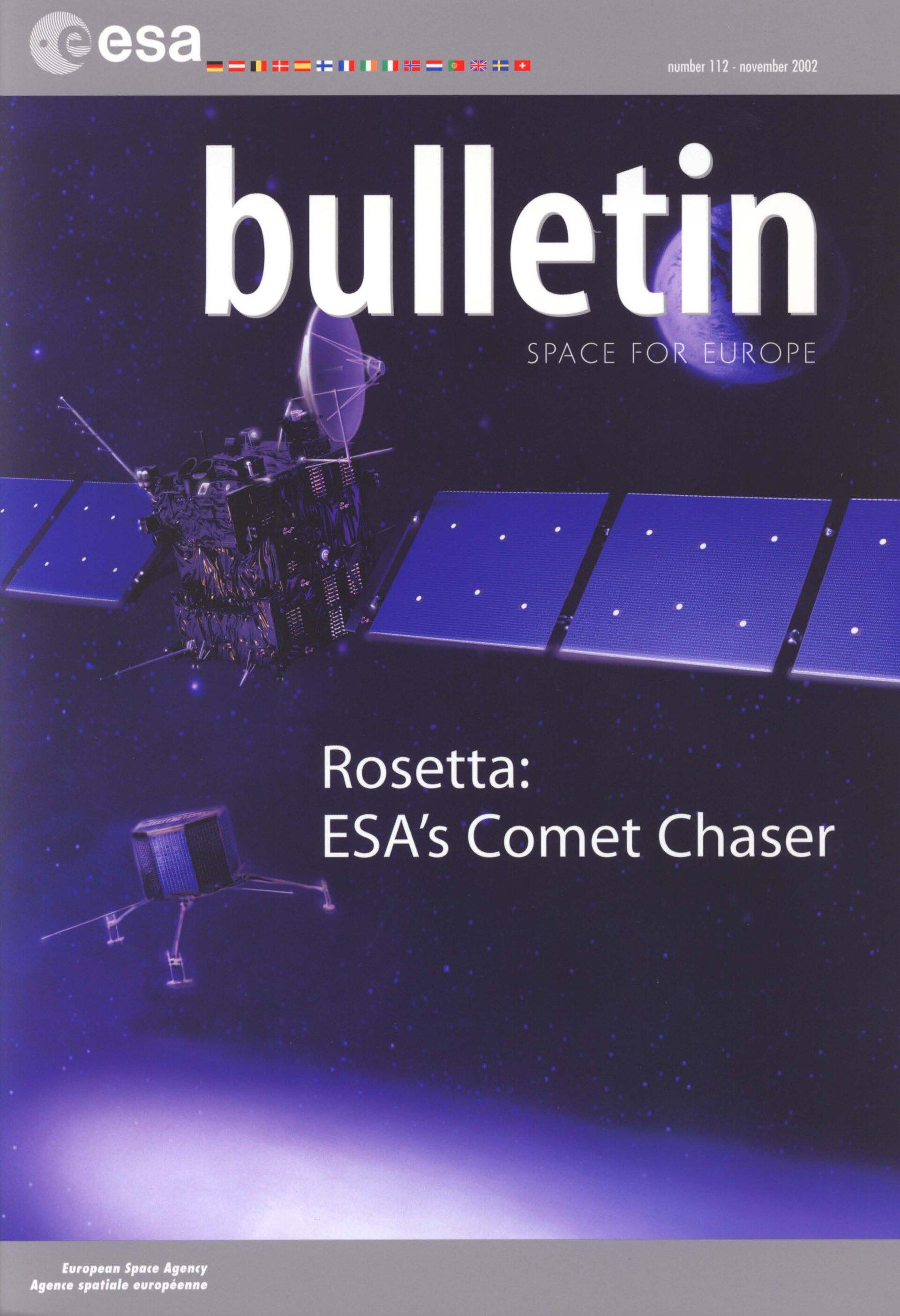 Bulletin 112 cover