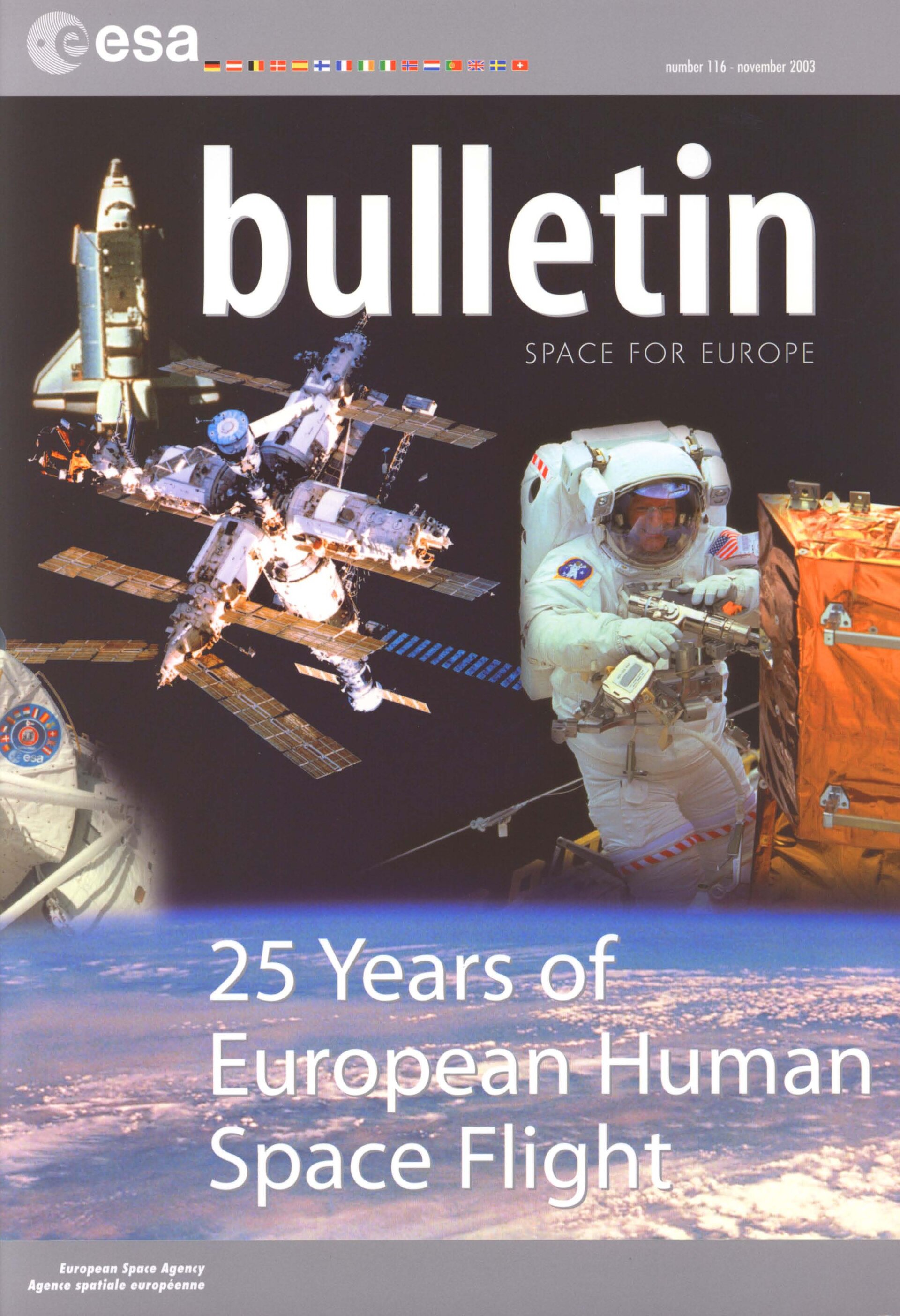 Bulletin 116 cover
