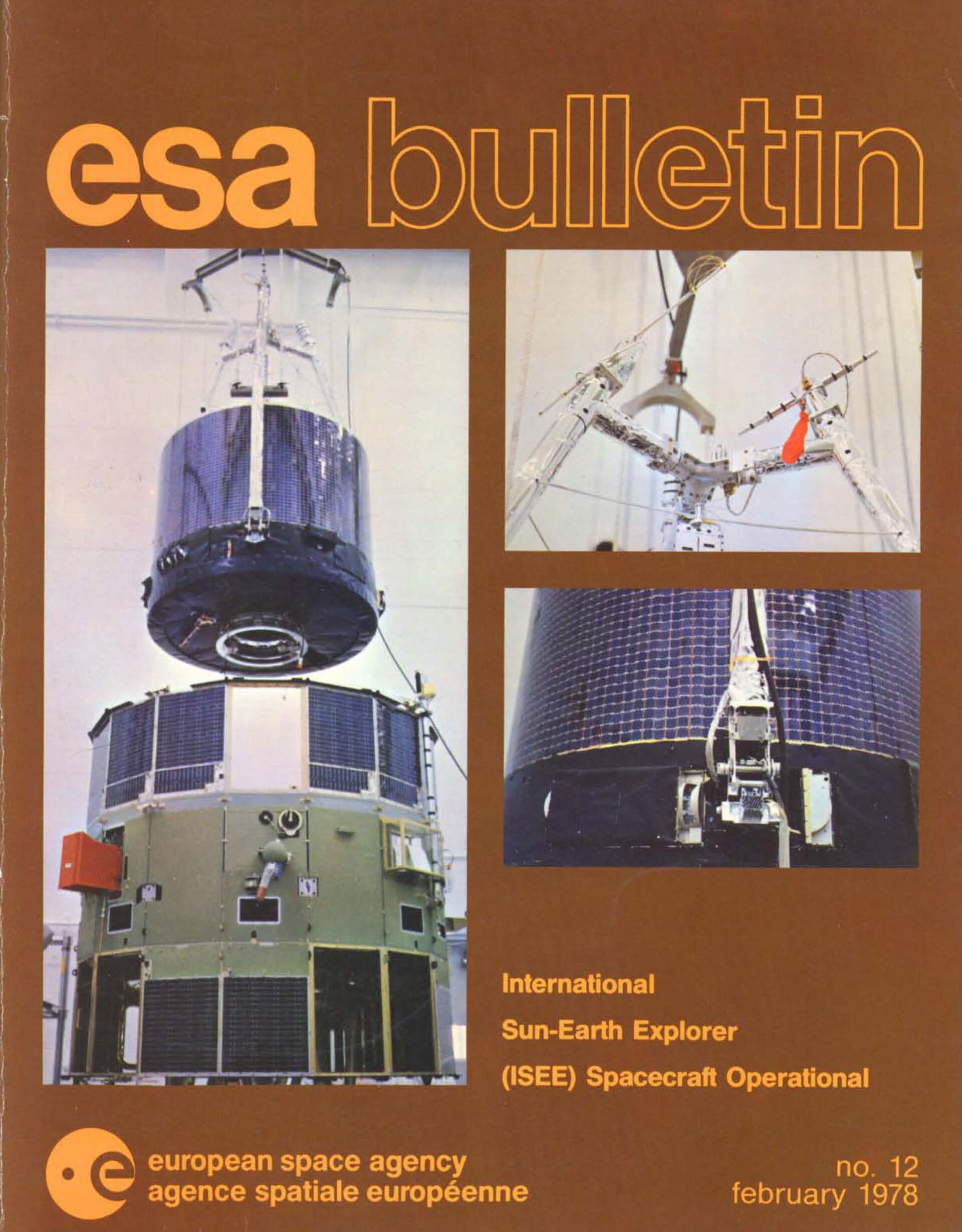 Bulletin 12 cover