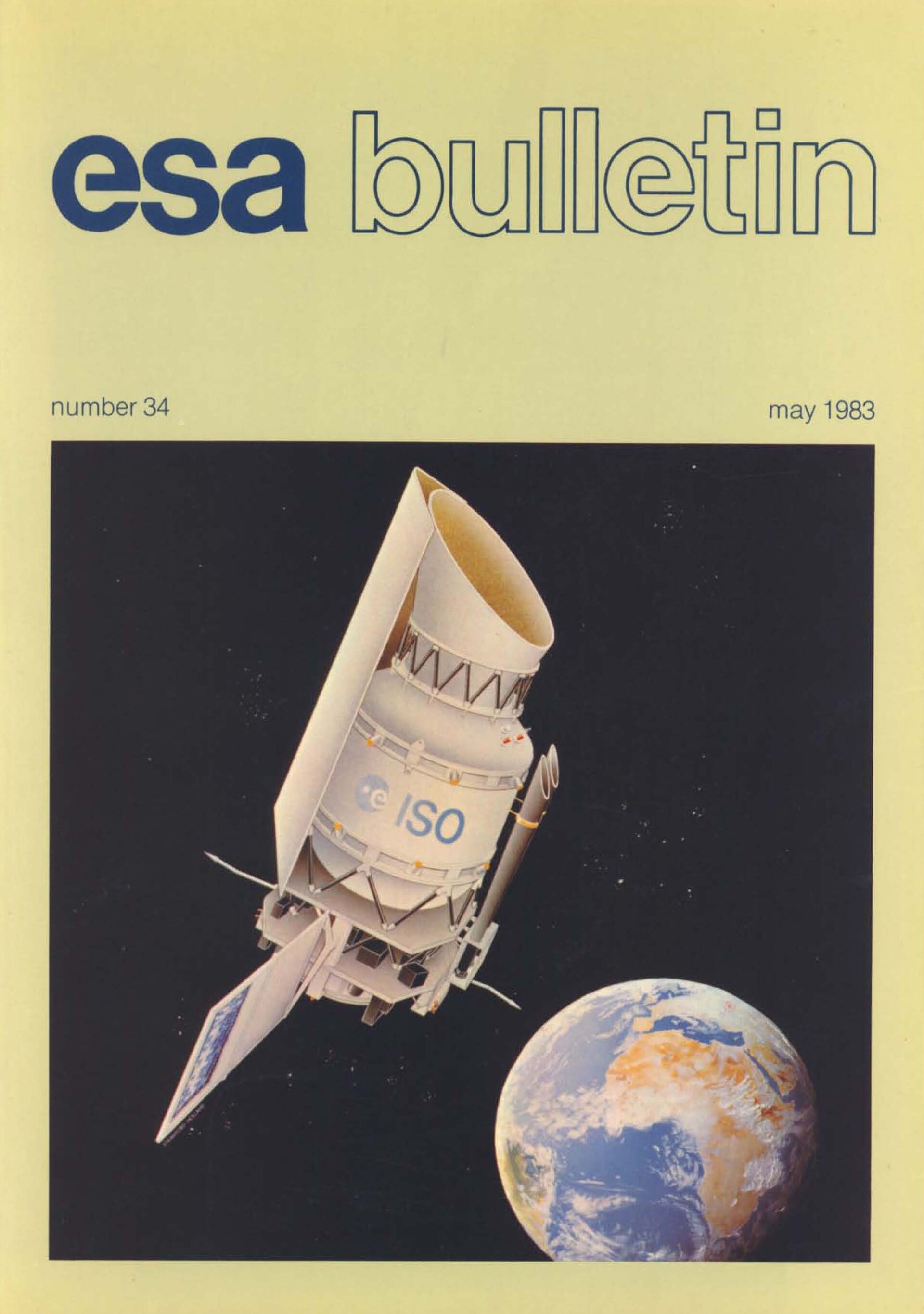 Bulletin 34 cover
