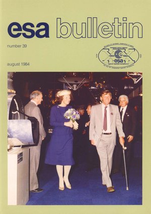 Bulletin 39 cover