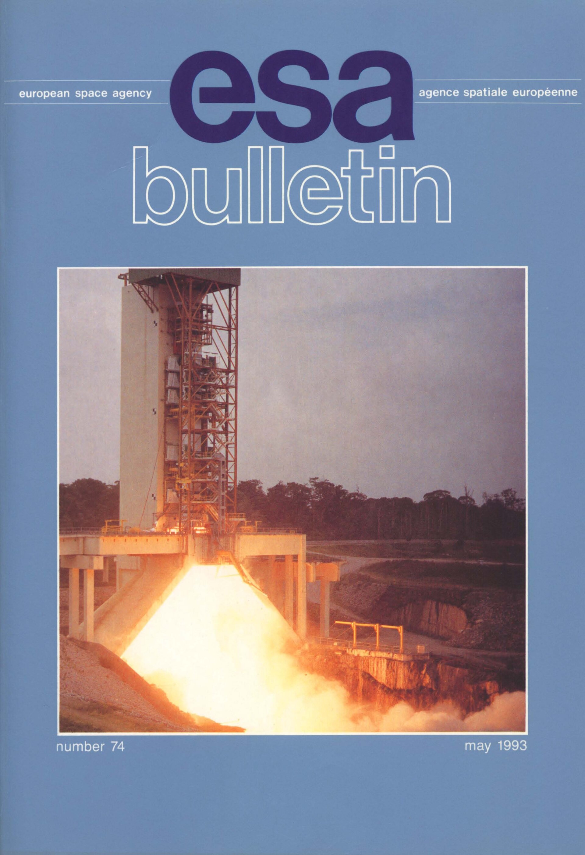 Bulletin 74 cover