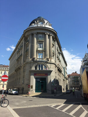 Der Standort in Wien