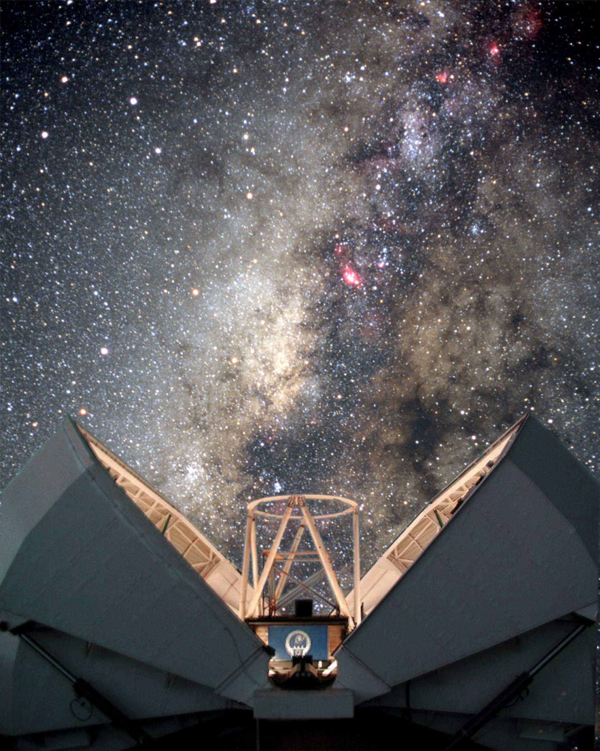 To τηλεσκόπιο Faulkes στη Χαβάη