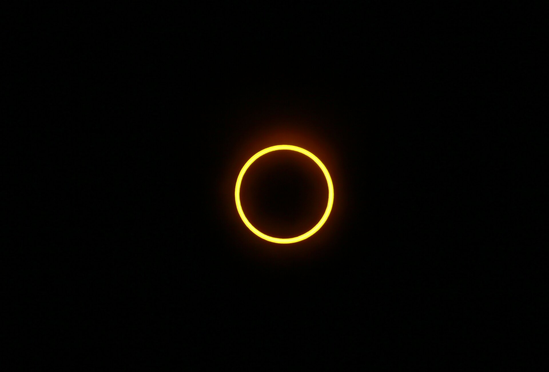 Solar Eclipse May 20, 2012 from Nevada