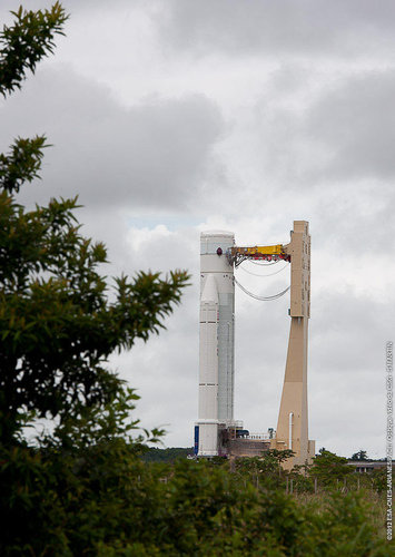 VA207 moves to final assembly building