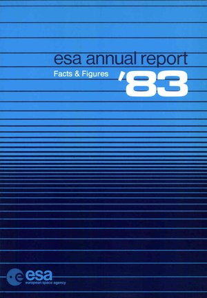 Annual Report 1983 Appendix cover