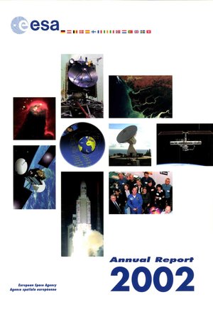 Annual Report 2002 cover