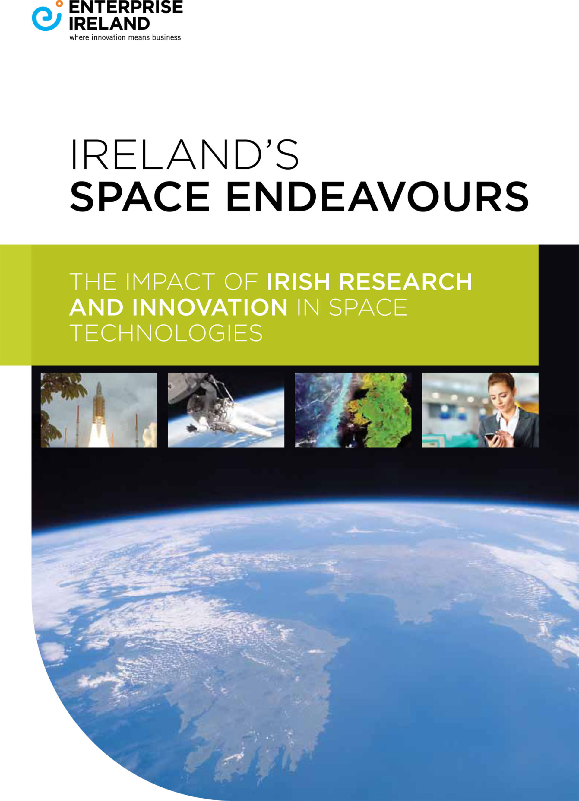 Ireland's Space Endeavours