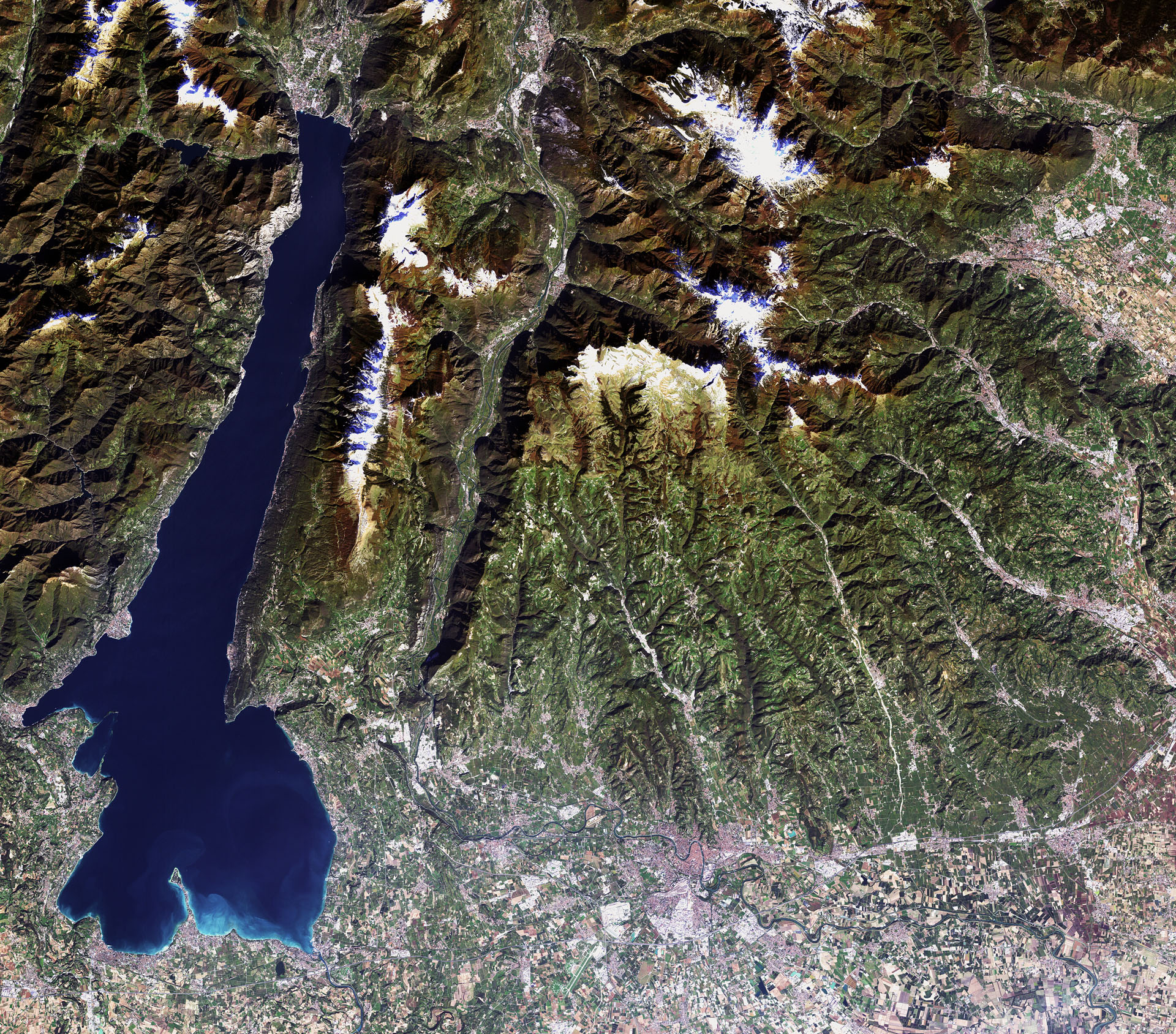 Esa Lake Garda Italy