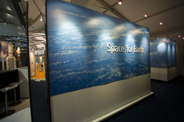 ESA at the Farnborough Airshow 2012