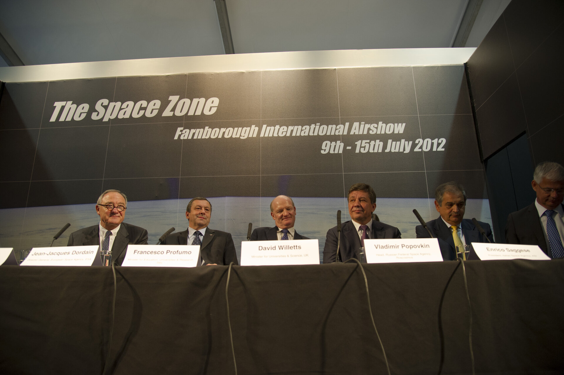 ESA Space Day Conference