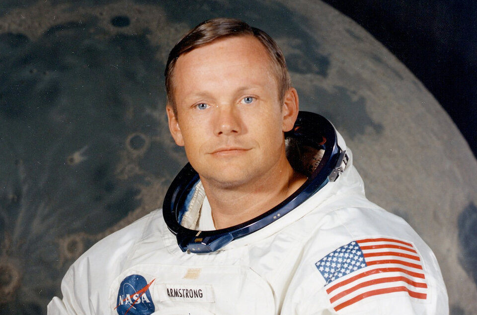 Neil Armstrong