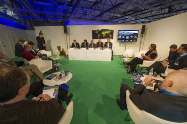 Galileo Programme Press Briefing -   ILA 2012