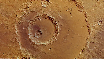 Hadley Crater
