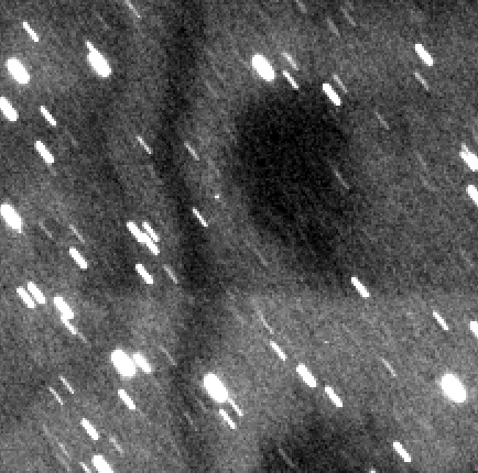 Asteroid 2008SE85