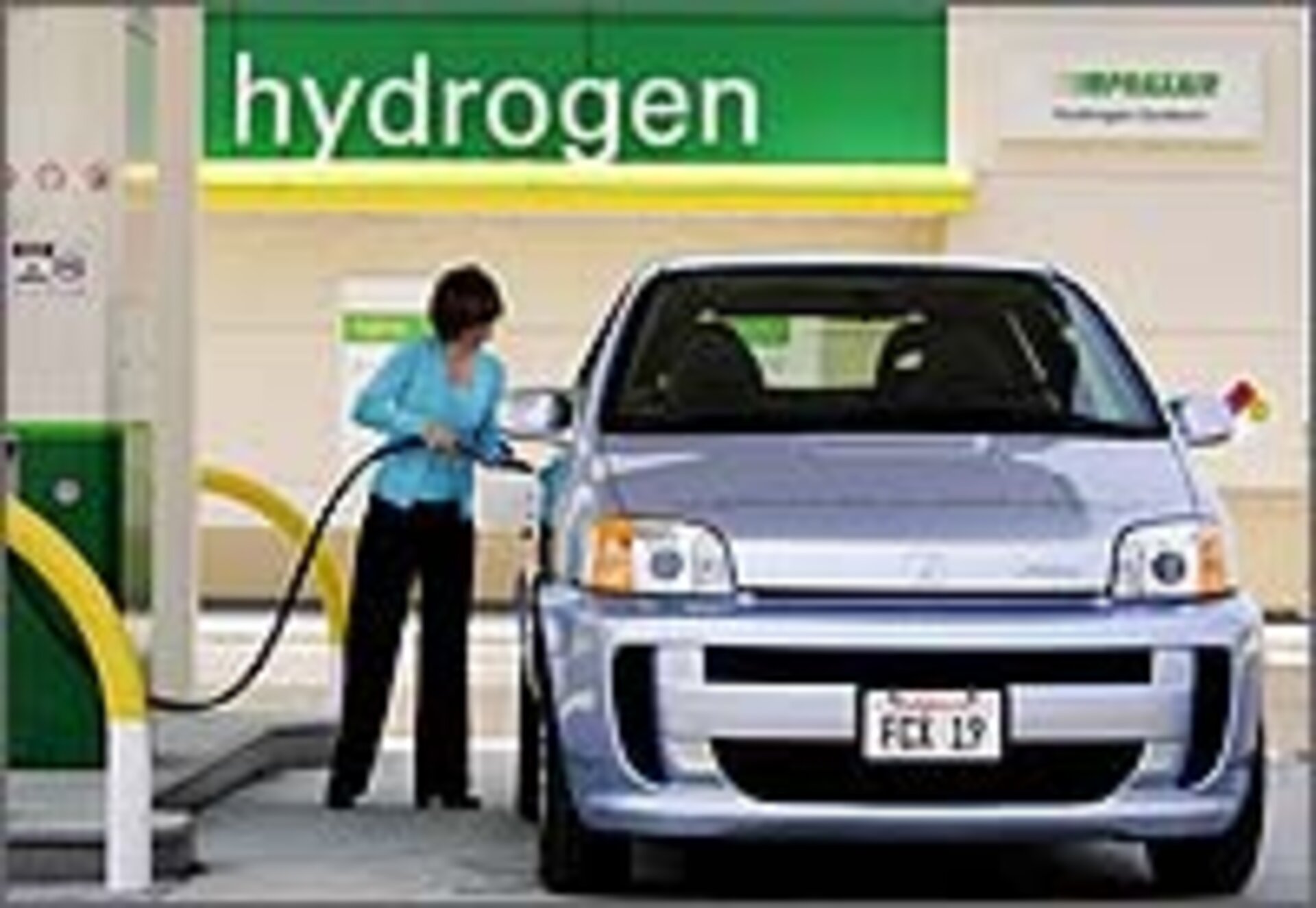 Hydrogen fuelling