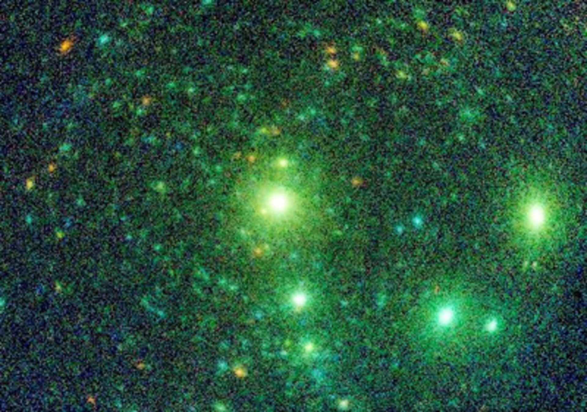 Massive star cluster Cyg OB2