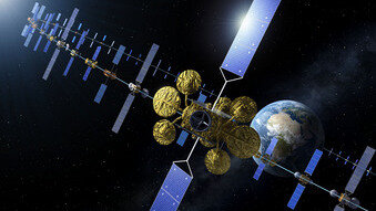 Telecom satellites