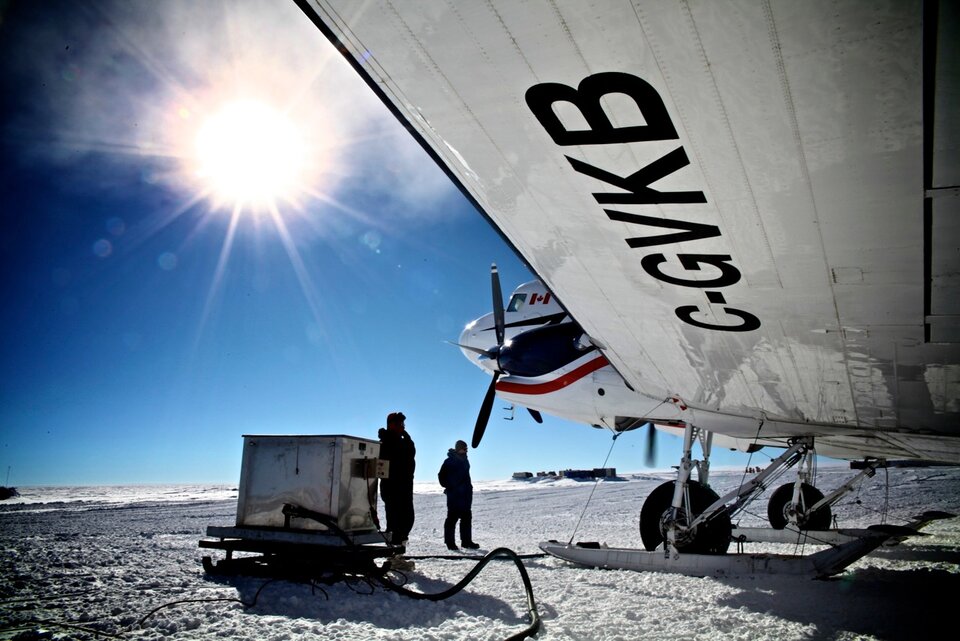 Concordia air transport