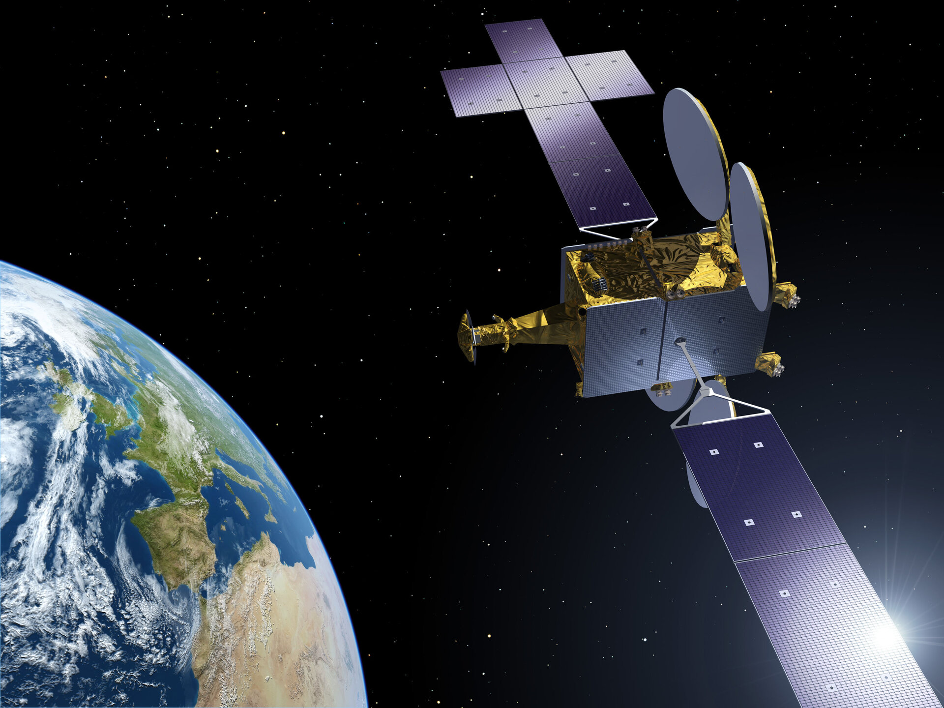 Neosat mission