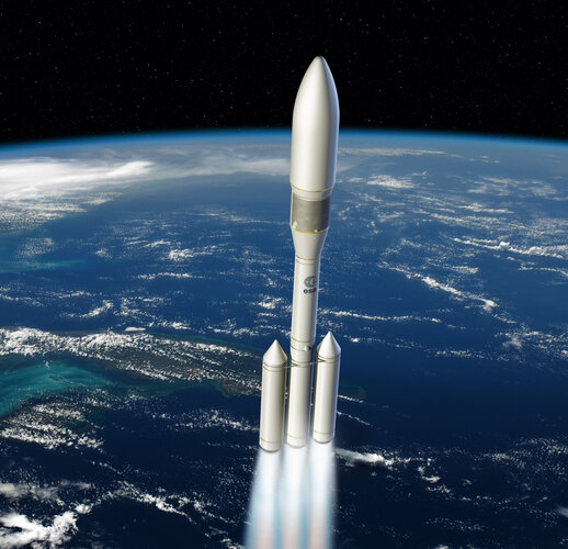 Proposal for Ariane 6