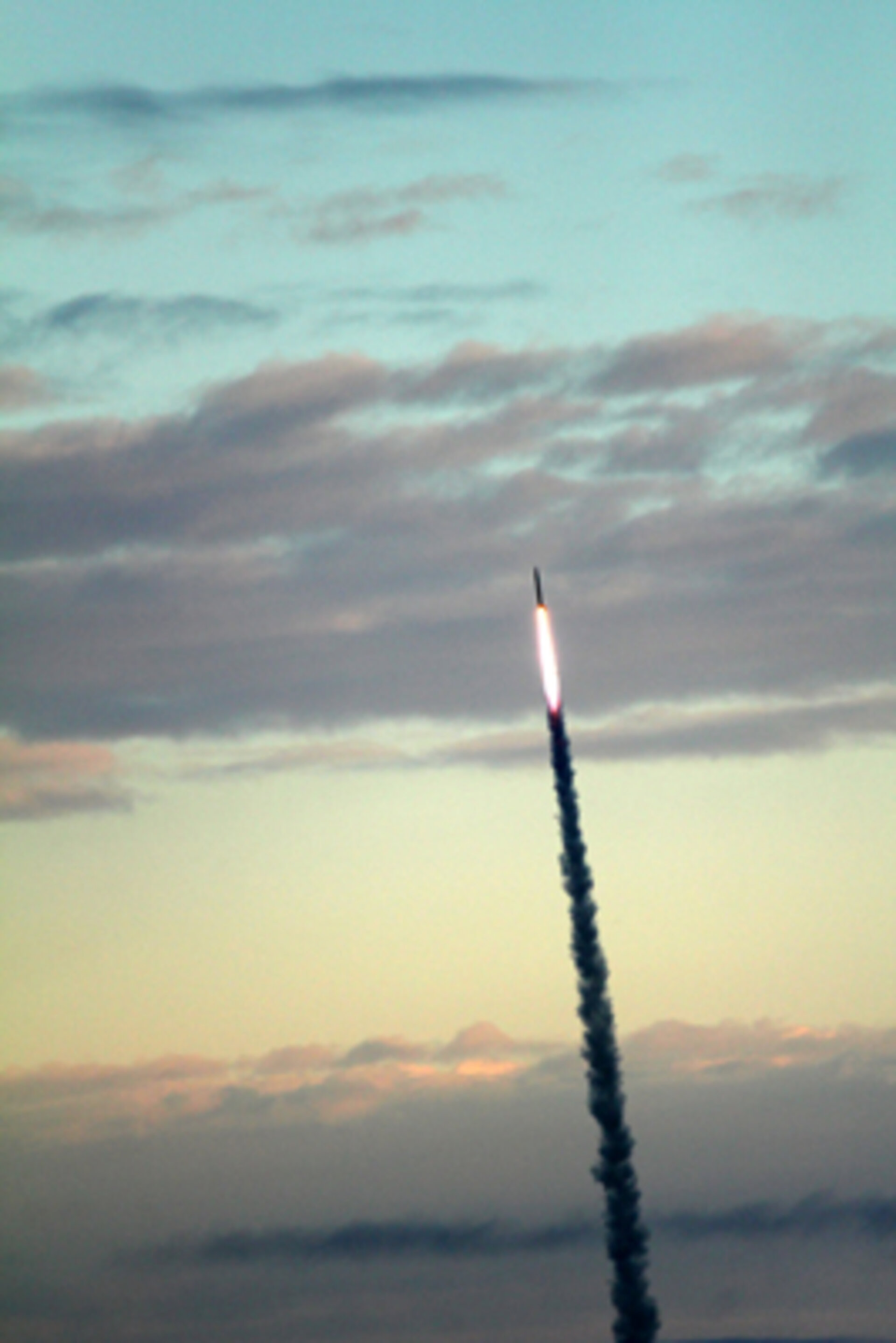 REXUS 11 Launch