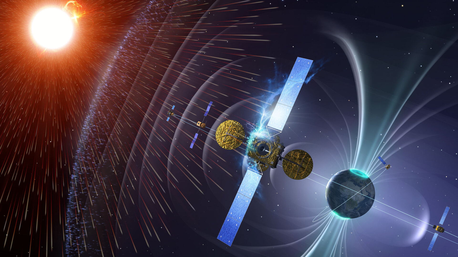Space Situational Awareness: Space Weather