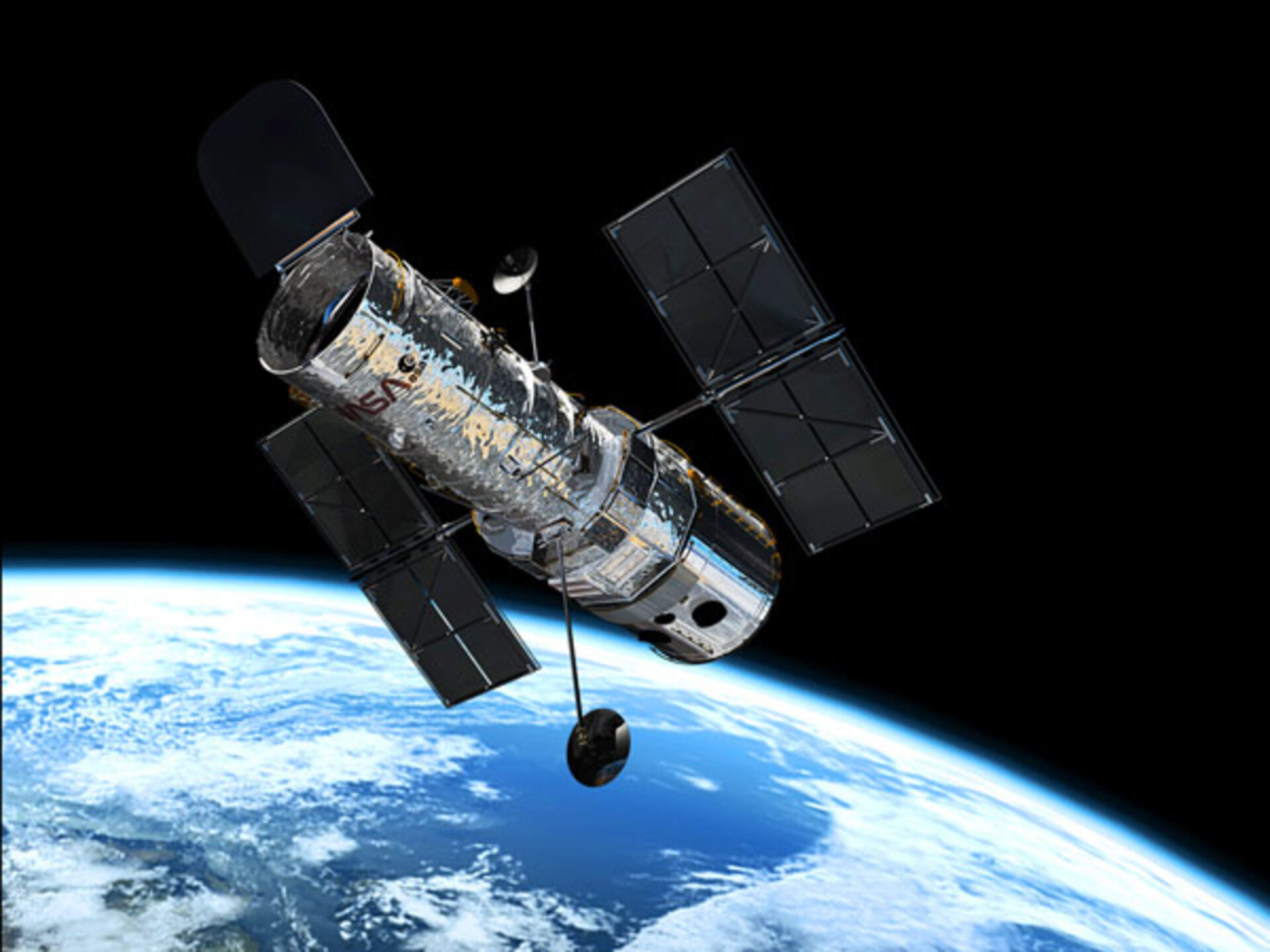 esa hubble