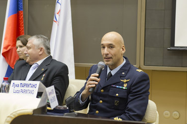 Luca Parmitano