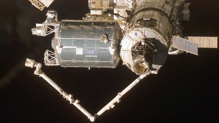 ESA Columbus module