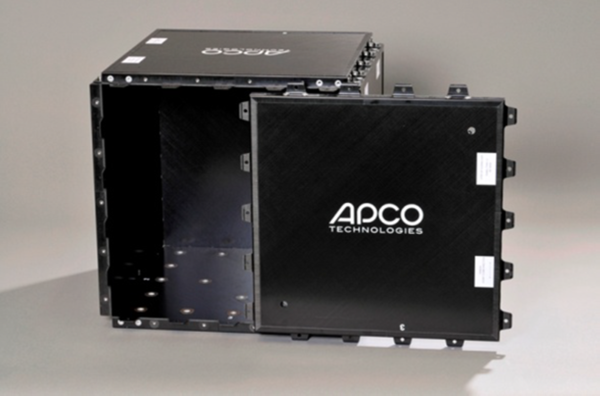 ZIP-edge demonstrator (APCO Technologies)