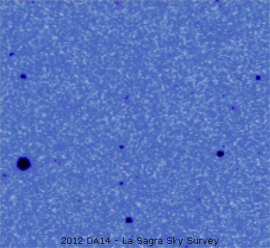 Astéroïde 2012 DA14