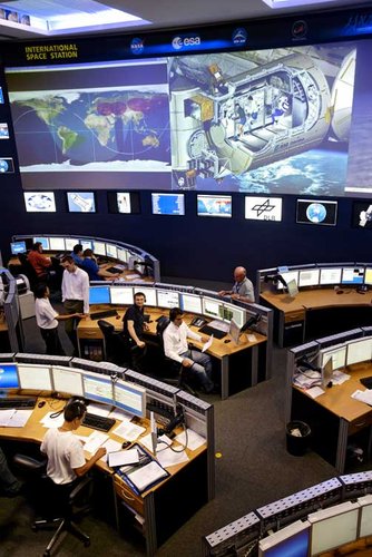 Columbus Control Centre 