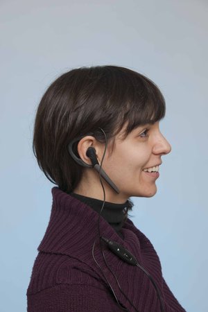 Cruise headset