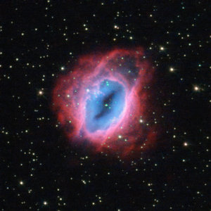 Planetary nebula ESO 456-67