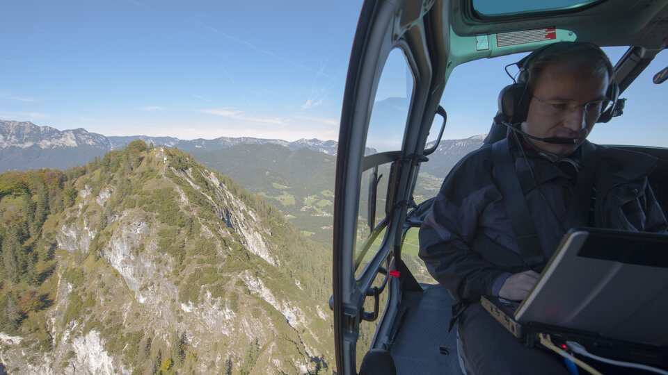 Testing EGNOS with Galileo